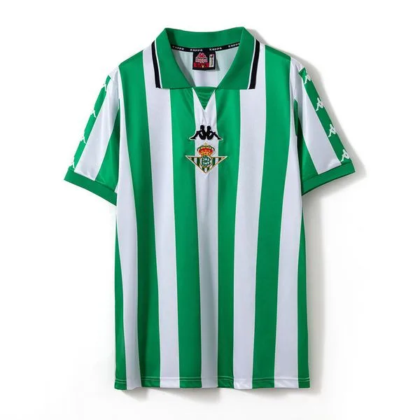 Camiseta de fútbol Real Betis 1993/94 LOCAL MANGA CORTA VERSION FAN